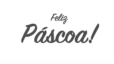 Equipe PROENEM deseja Feliz Páscoa para todos(as)